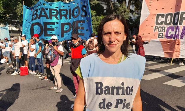 Para Silvia Saravia, “Cristina dio por iniciada la campaña electoral”