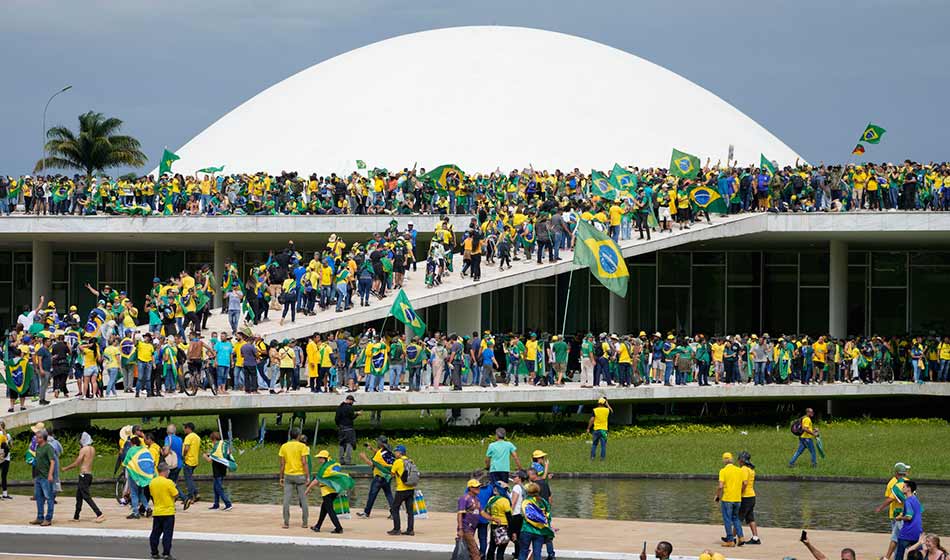 Brasil investigan intento golpe de Estado