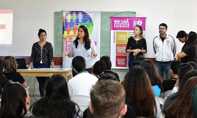 Formosa: Este sábado comenzará la tercera edición de la Escuela Popular en Género