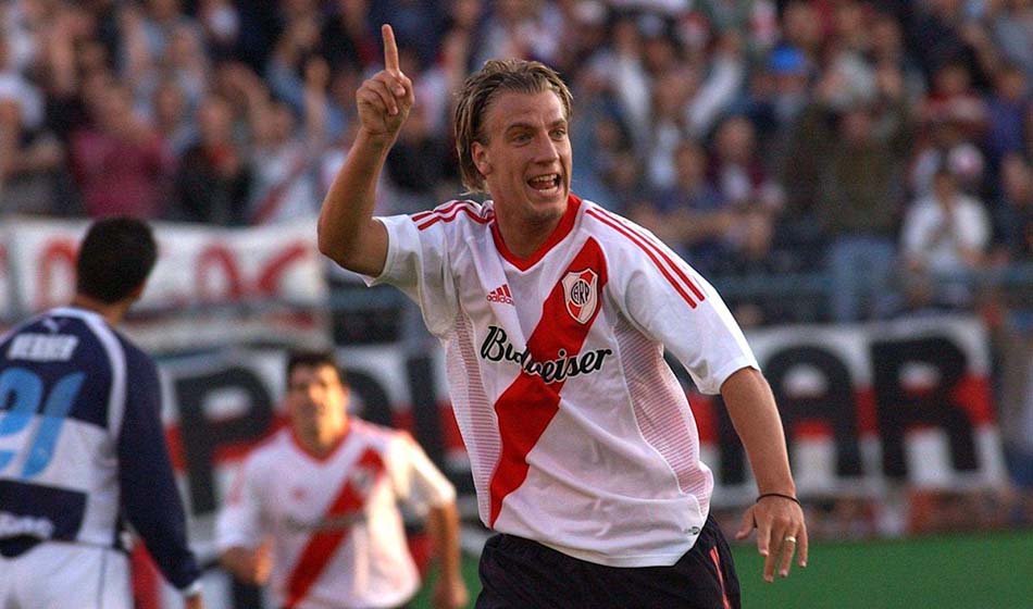 Maxi Lopez en River Plate fuente Yahoo Finance Lautaro Napp
