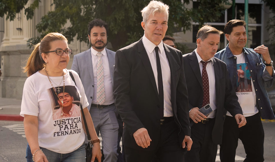 Fernando Baéz Sosa: inició la novena audiencia del juicio por su asesinato