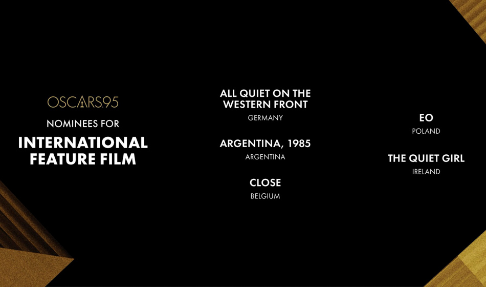 ‘’Argentina, 1985’’ nominada como mejor película internacional en los Oscars  2