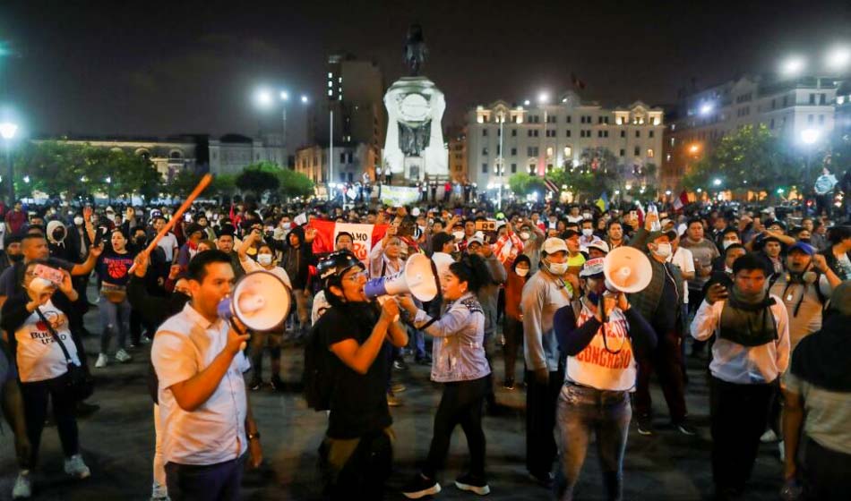 Perú se concentrará en Lima para realizar la 2° edición de la Marcha de los Cuatro Suyos 
