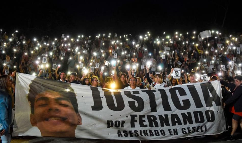 Ecos de los homenajes y cómo sigue el juicio de Fernando Baez Sosa