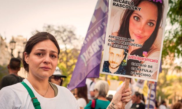 La familia de Micaela Rascovsky pide que su muerte sea caratulada como femicidio
