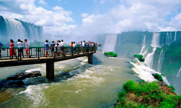 Temporada de verano 2023: el Parque Nacional Iguazú alcanzó los 50 mil turistas 