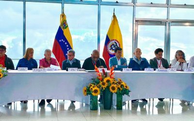El gobierno colombiano retoma los diálogos de paz con el ELN