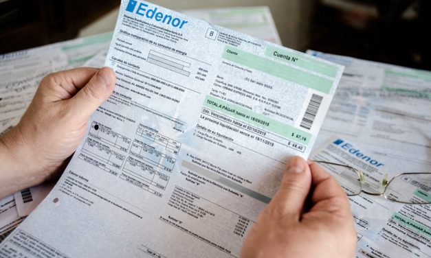 Tras el incremento en febrero, el servicio eléctrico vuelve a aumentar