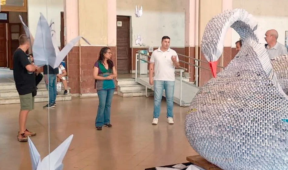 Proyecto Cisne