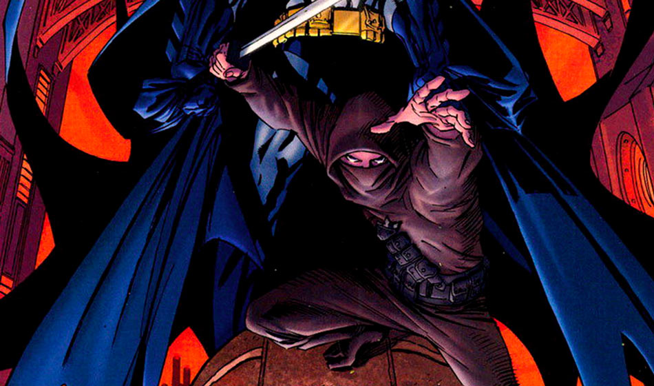 hijo Batman