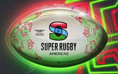 ¿Cómo será el formato del Súper Rugby Américas?