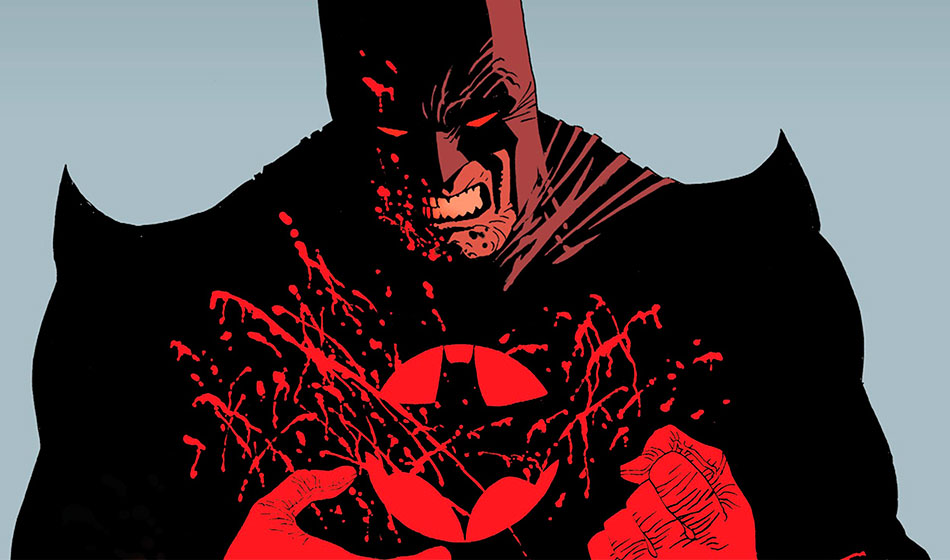 Batman Flashpoint Beyond: Thomas Wayne de regreso 