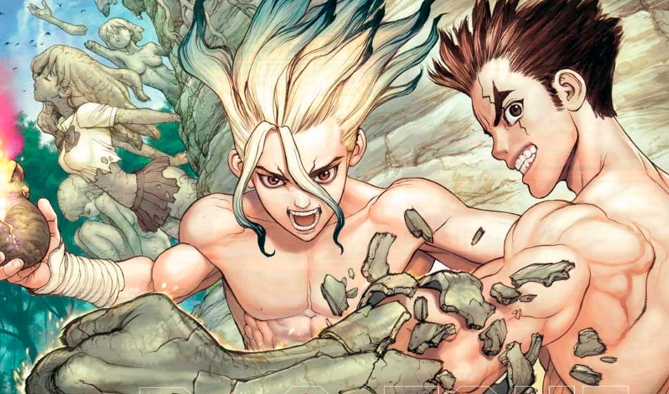 Dr. Stone