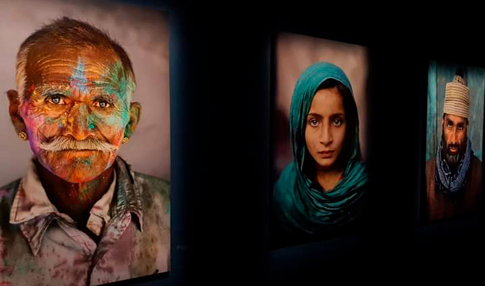 Steve McCurry y su muestra "Icons", una abanico de emociones plasmado en sus fotos 2