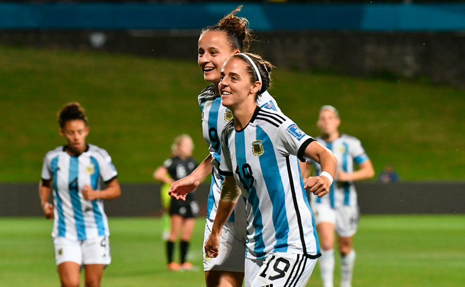 Selección Argentina Femenina