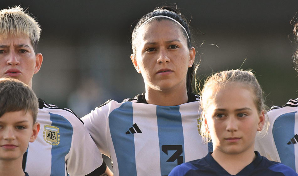 Eliana Stabile, selección argentina 2