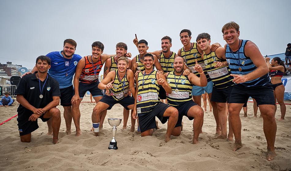 Beach Handball