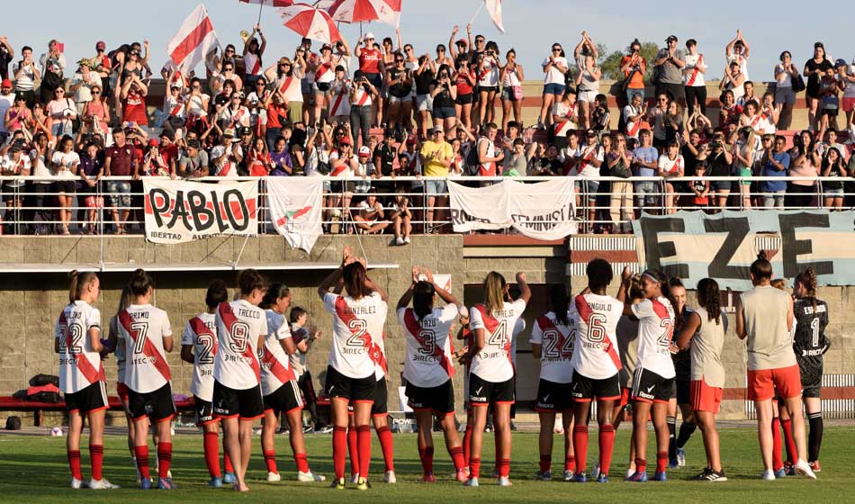 Campeonato Femenino YPF