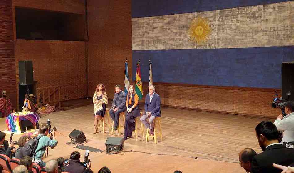 3 Se celebro el ano nuevo indigena2 Joaquin Corbetta