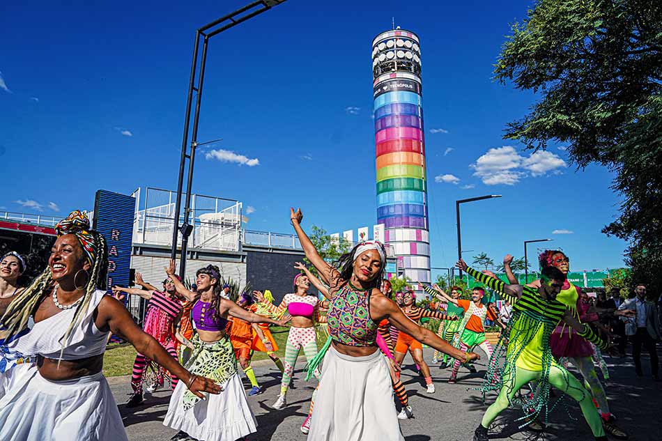 Tecnópolis Carnaval