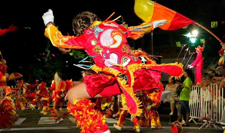 Fin de semana de Carnaval y nos preguntamos ¿cuál es el origen de los corsos? 3