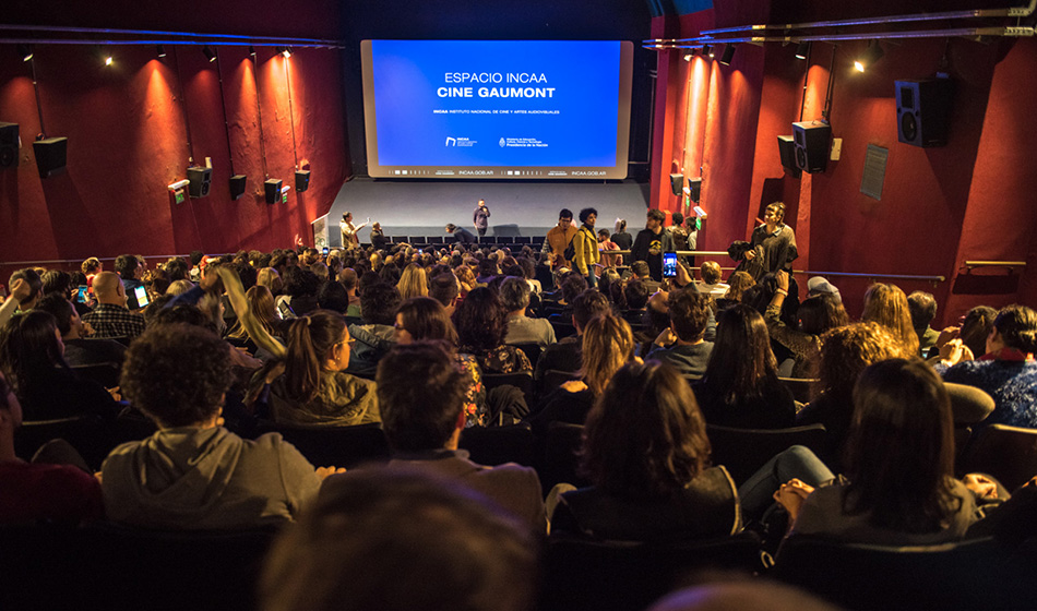 Fiesta del Cine