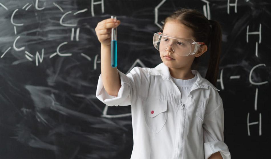 Mujer en la ciencia