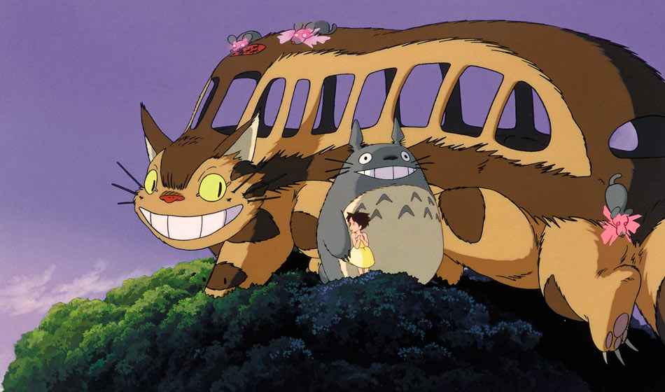 Totoro Studio Ghibli Fest