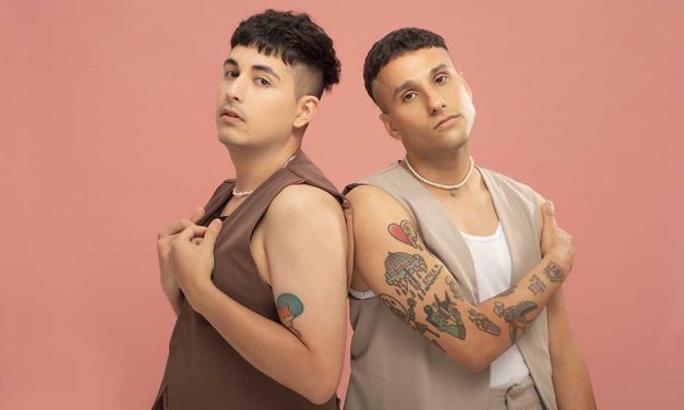Amantes llega con su bandera del pop al espacio Camping