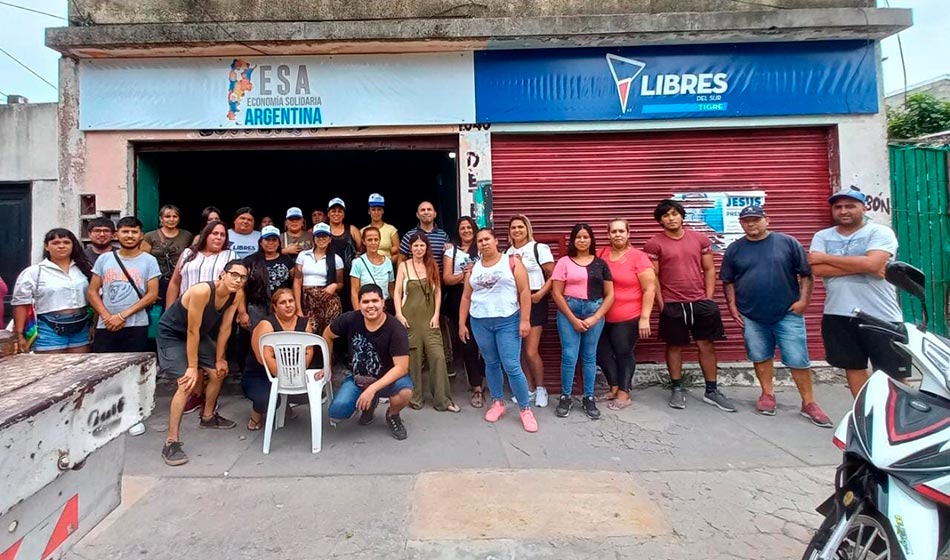 Libres del Sur Tigre