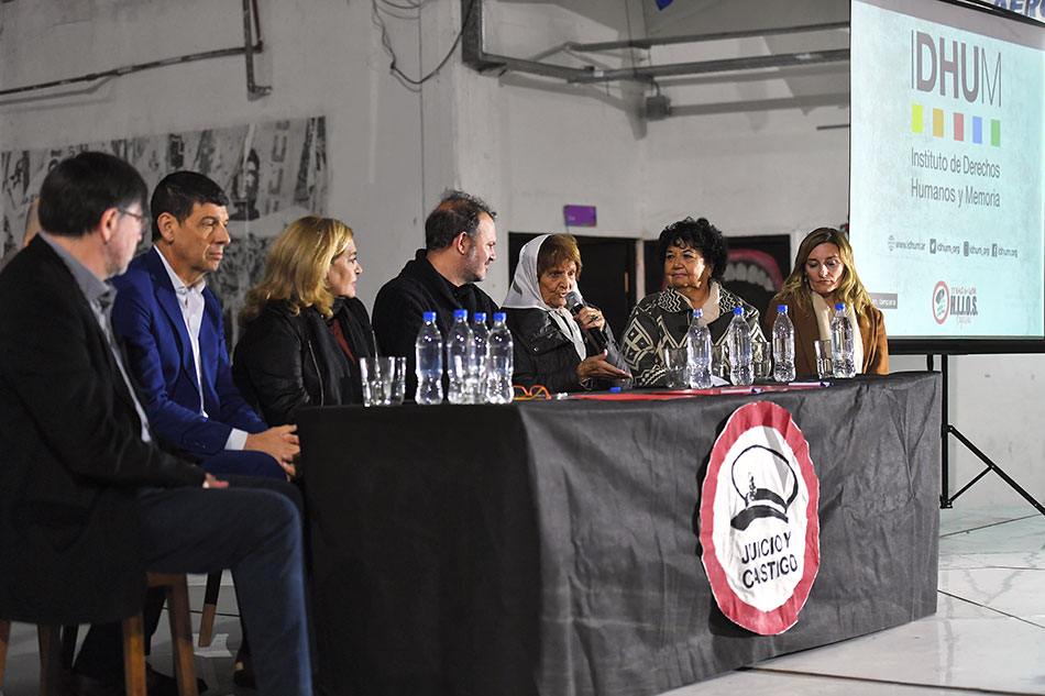 Carreira Victor Telam Rocio Roig