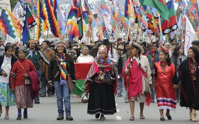El Gobierno reconoce el territorio de ocho comunidades indígenas en Argentina