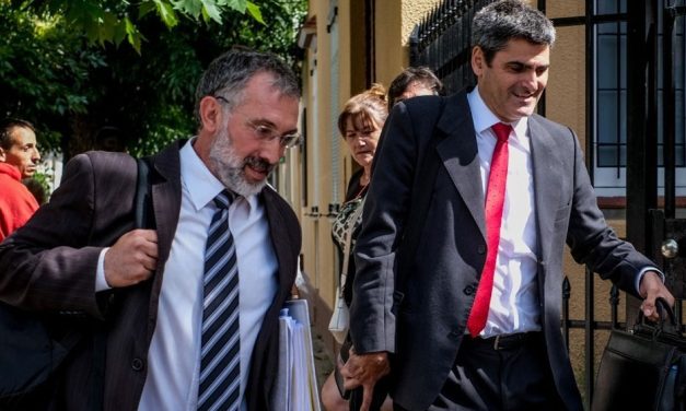 Caso Báez Sosa: la fiscalía solicitó que la pena de perpetua alcance a todos los acusados
