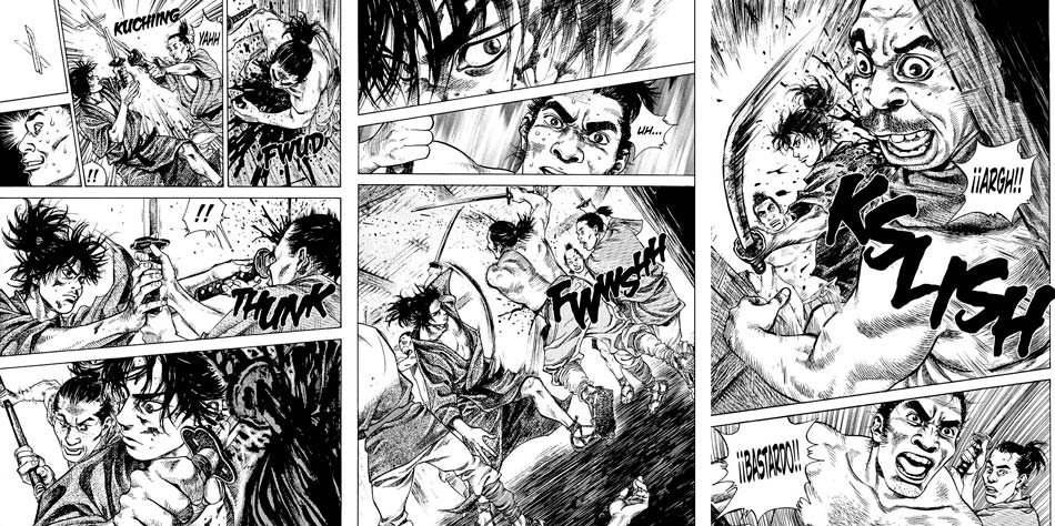 Vagabond: descubriendo la vida del legendario Musashi 2