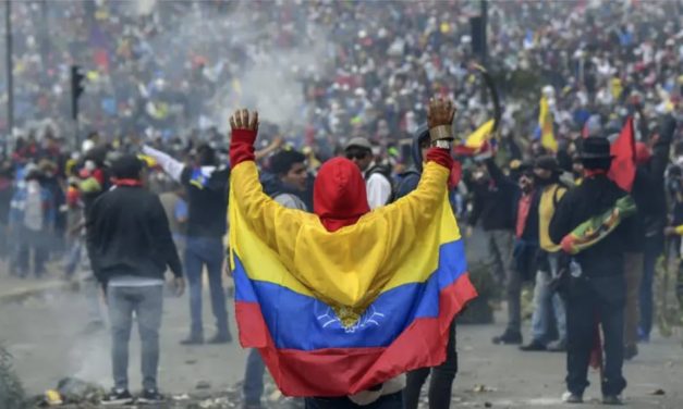 Crisis en Ecuador: aspectos claves