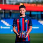 De Caballito a Barcelona: la historia de Lucas Román