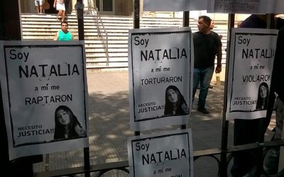 A 22 años del femicidio de Natalia Melmann