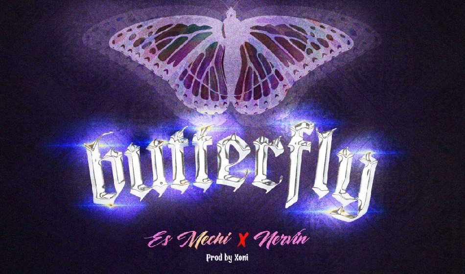 Mechi presenta "Butterfly" un canto a su historia de amor