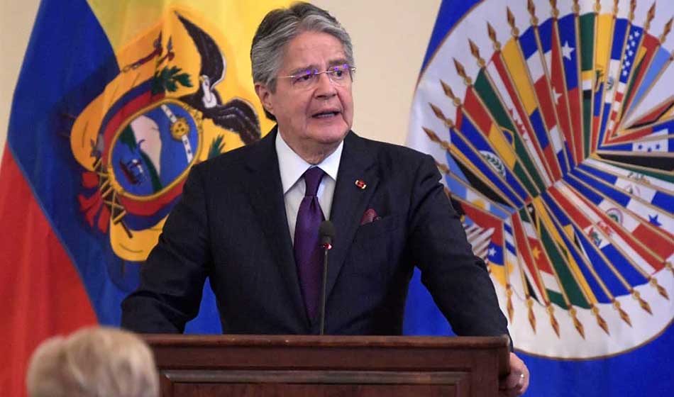 Ecuador: la Asamblea Nacional investiga a Guillermo Lasso 1