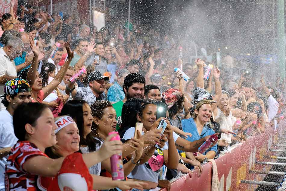 Carnaval Corrientes 2023
