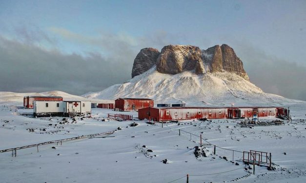 Día de la Antártida Argentina, 119 años de presencia ininterrumpida