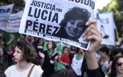 Comenzó el nuevo juicio por el femicidio de Lucía Pérez