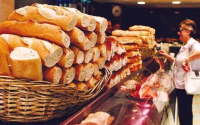 El aumento del pan, sin techo: el kilo podría llegar a $480