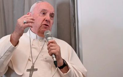 El Papa pidió que se deje de “explotar África” e invitó a rezar por los pueblos de Turquía y Siria