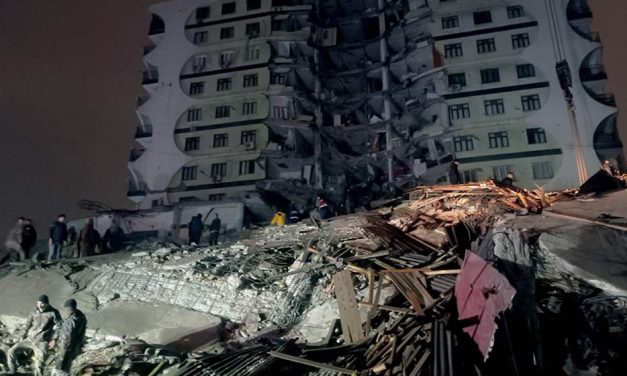 Antioquía, un retrato de la devastación de los sismos en Turquía y Siria