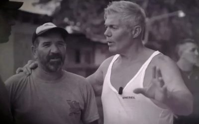 ARGRA repudió la aparición de José Luis Auge en el spot de Fernando Burlando