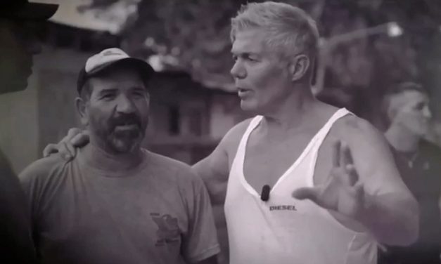 ARGRA repudió la aparición de José Luis Auge en el spot de Fernando Burlando