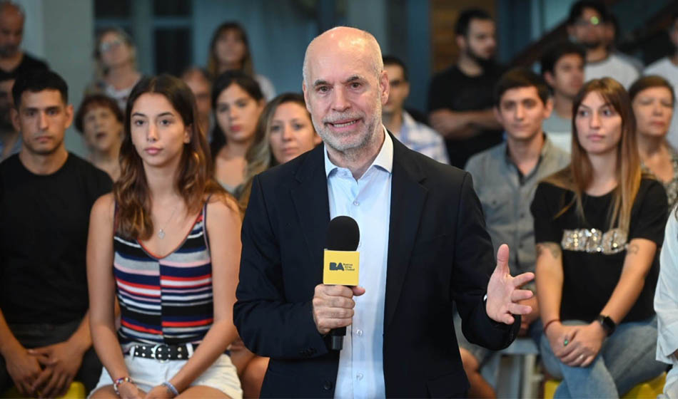 Larreta