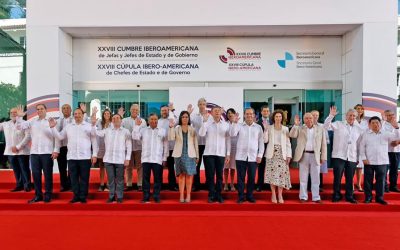 Un sistema financiero más justo y unidad en diversidad: los ejes principales de la Cumbre Iberoamericana