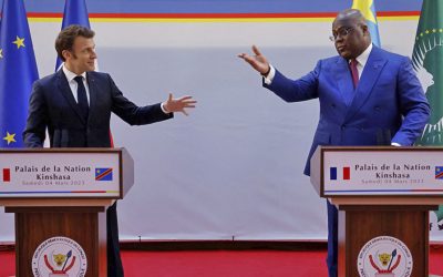África: de la colonia occidental a la constitución de un nuevo polo de poder mundial